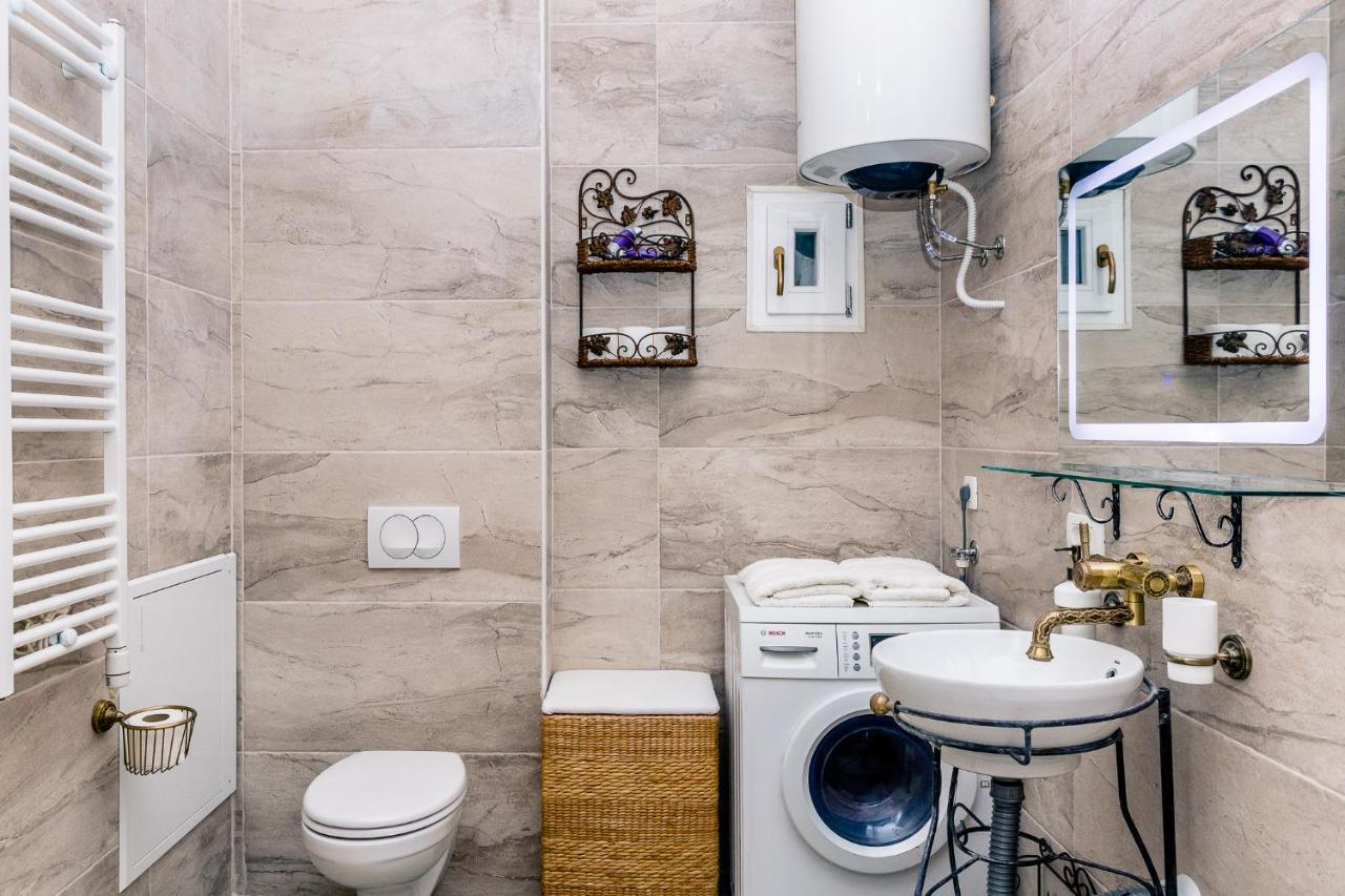 Perfetto Perasto Residence Bagian luar foto