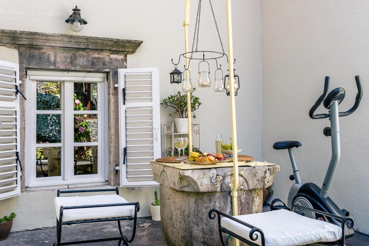Perfetto Perasto Residence Bagian luar foto