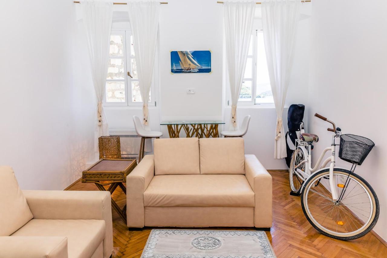 Perfetto Perasto Residence Bagian luar foto