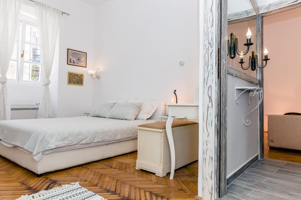 Perfetto Perasto Residence Bagian luar foto