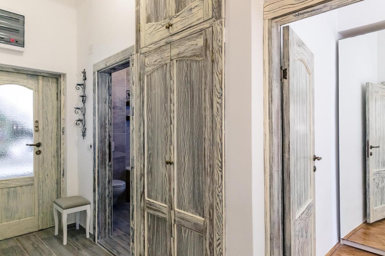 Perfetto Perasto Residence Bagian luar foto