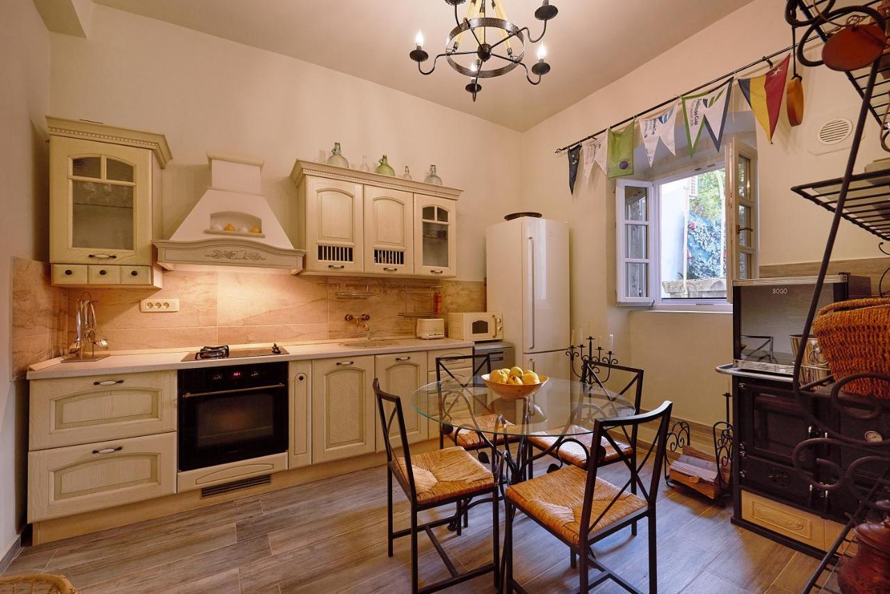 Perfetto Perasto Residence Bagian luar foto